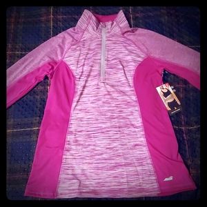NWT Avia Half-zip Sport pullover